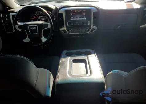 2015 GMC Sierra K1500 Sle из США, поврежденный, VIN 1GTV2UEC5FZ425163